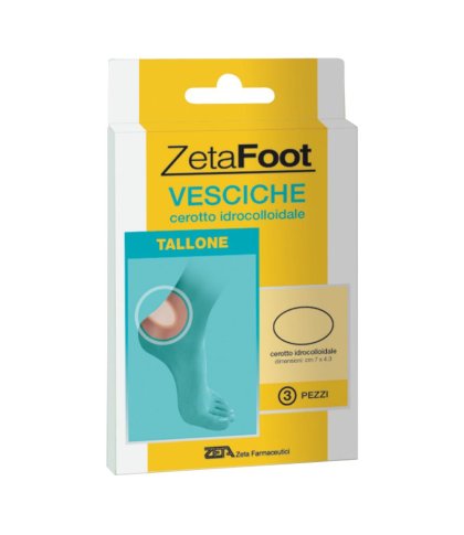 ZETAF TALLONE 3PZ