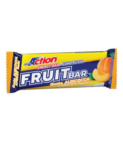 PROACTION FRUIT BAR ALBICOCCA