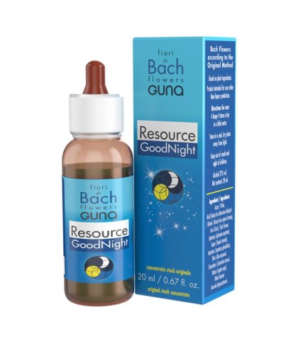 RESOURCE GOODNIGHT GTT 20ML