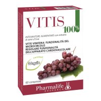 VITIS*INT 60CPR  PHARMALIFE