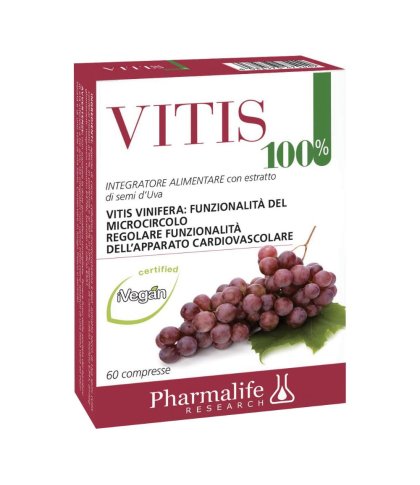 VITIS*INT 60CPR  PHARMALIFE