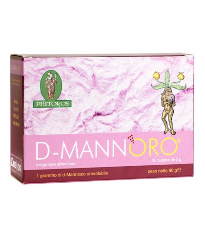 D-MANNORO 30BUST