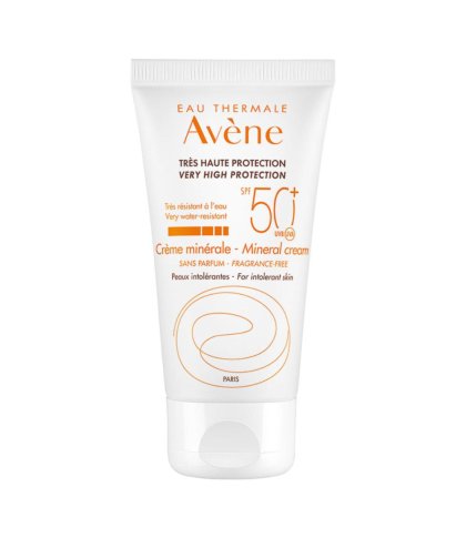 AVENE SOL CR SOL SCHERMO 50+