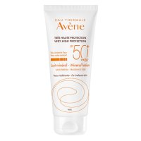 AVENE LATTE SCHER MINER SPF50+