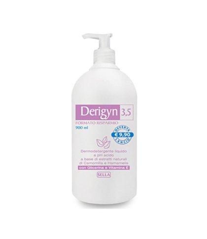 DERIGYN 3,5 FO RISPARMIO 900ML