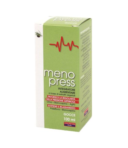 MENOPRESS GOCCE 100ML