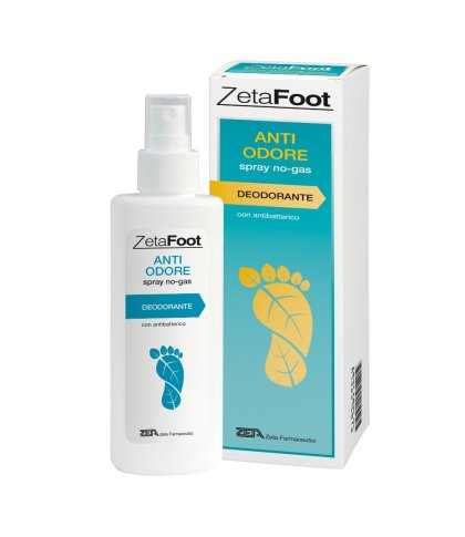 ZETAF SPRAY ANTIODORE 100ML