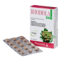 RHODIOLA 100% 60CPR