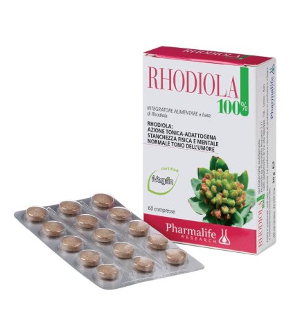 RHODIOLA 100% 60CPR