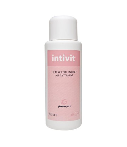 INTIVIT DETERGENTE INT PH 3,5