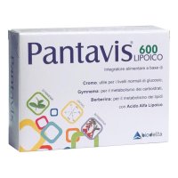 PANTAVIS 600 20CPR