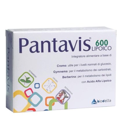 PANTAVIS 600 20CPR