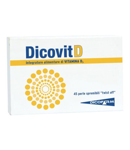 DICOVIT D 45PRL