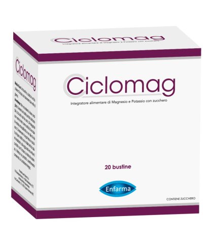 CICLOMAG 20BUST