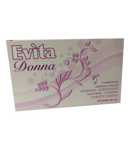 EVITA DONNA 20BUST 80G