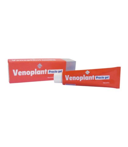 VENOPLANT PROCTO GEL 30G