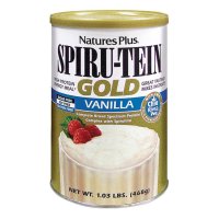 SPIRUTEIN GOLD VANIGLIA