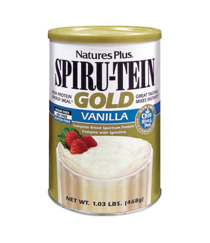 SPIRUTEIN GOLD VANIGLIA