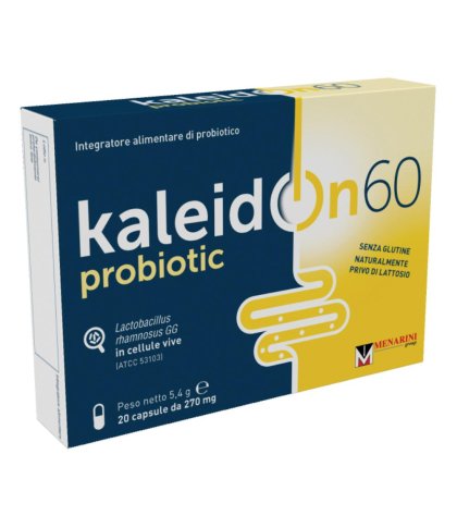 KALEIDON PROBIOTIC 60 20CPS