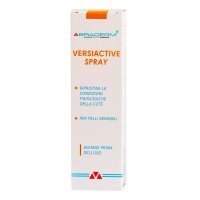 BRADERM VERSIACTIVE SPRAY100ML