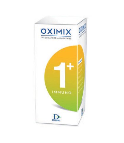 OXIMIX 1+ IMMUNO SCIR 200ML