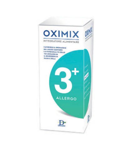 OXIMIX 3+ 200ML