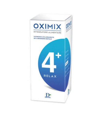 OXIMIX 4+ RELAX SCIR 200ML