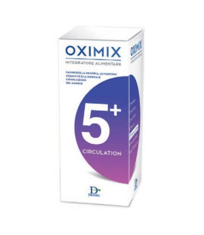 OXIMIX 5+ CIRCULA SCIR 200ML