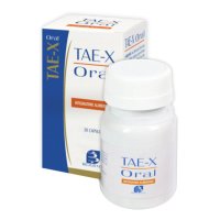 TAE-X ORAL 30CPS