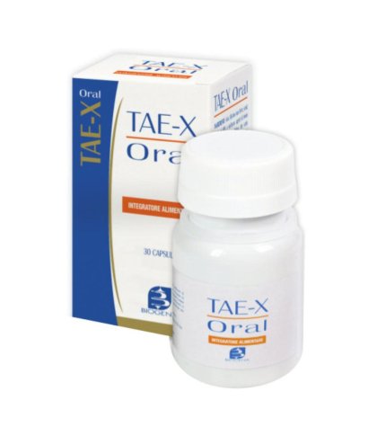 TAE-X ORAL 30CPS