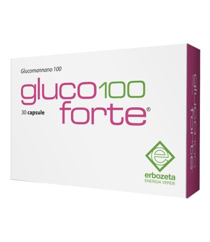 GLUCO 100 FORTE 30CPS