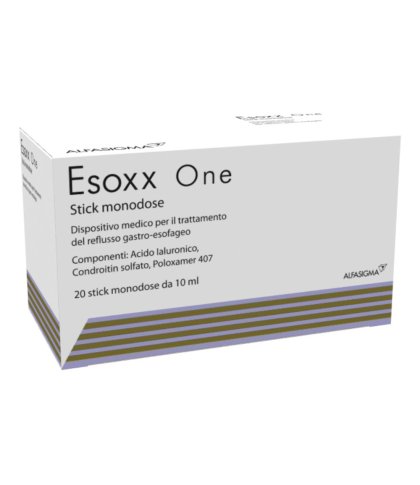 ESOXX ONE 20BUST STICK 10ML