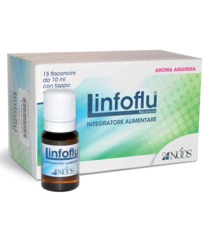 LINFOFLU 15 FLACONCINI 10ML