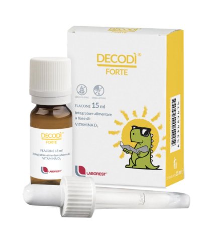 DECODI FORTE 15ML