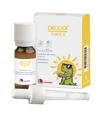 DECODI K FORTE 15ML