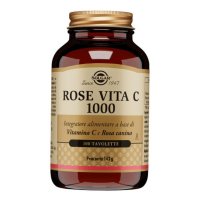 ROSE VITA C 1000  100TAV