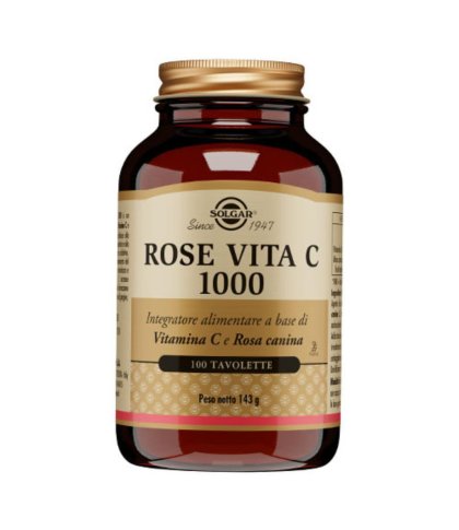 ROSE VITA C 1000  100TAV