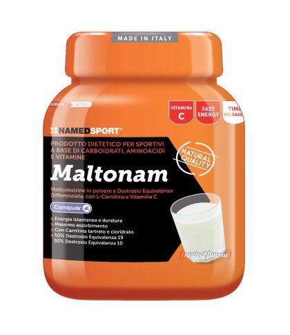 NAMED SPORT MALTONAM POLVERE 1000G