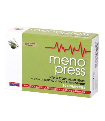 MENOPRESS 30CPR