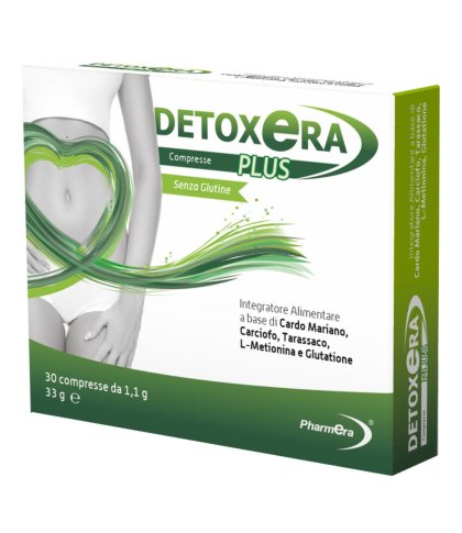 DETOXERA PLUS 30CPS