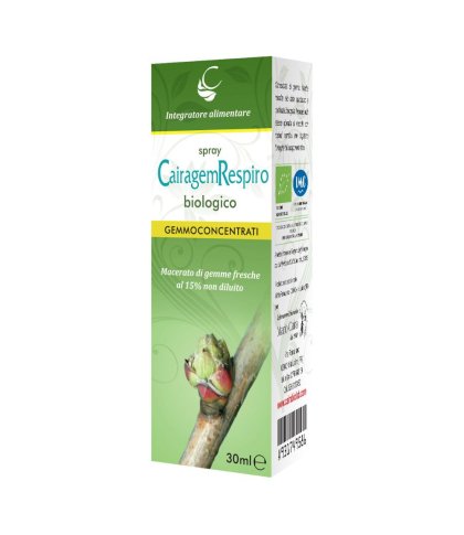 CAIRAGEM RESPIRO BIO SPRAY30ML