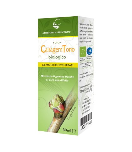 CAIRAGEM TONO BIO SPRAY