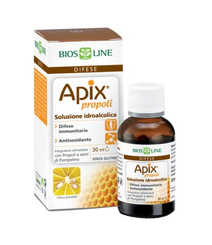 APIX SOLUZIONE IDROALC 30ML