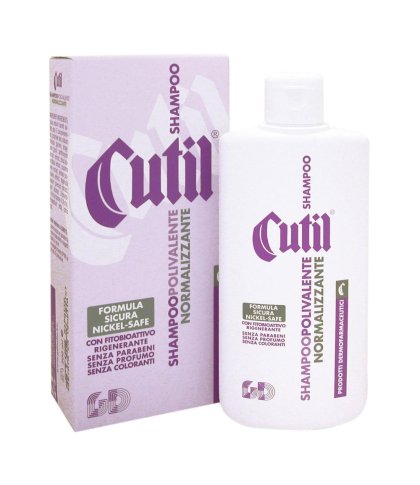 CUTIL SHAMPOO POLIVALENTE200ML