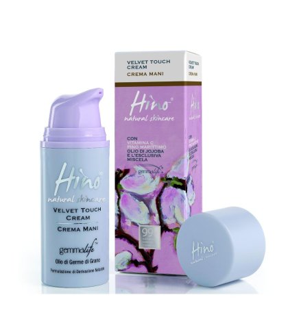 HNS VELVET TOUCH CREAM 30ML