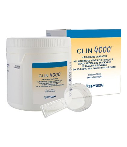 CLIN 4000 200G