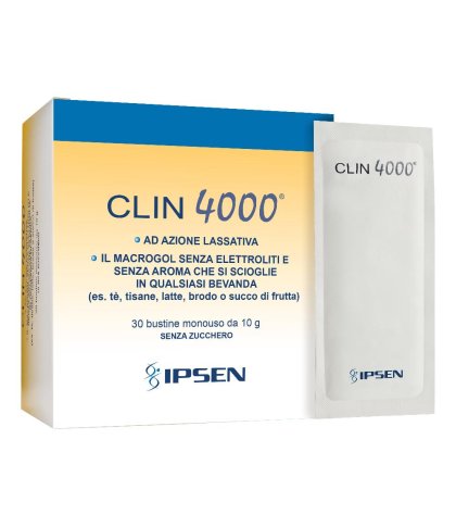 CLIN 4000 30BUST 10G