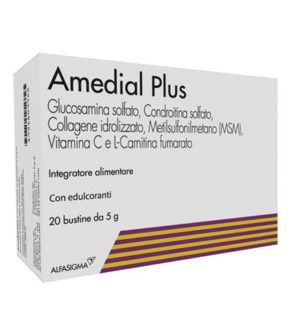 AMEDIAL PLUS 20BUST