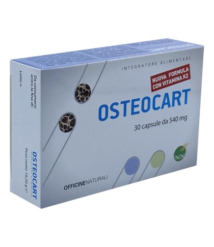 OSTEOCART CAPSULE BG