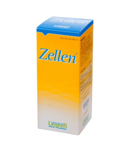 ZELLEN SCIROPPO 240ML